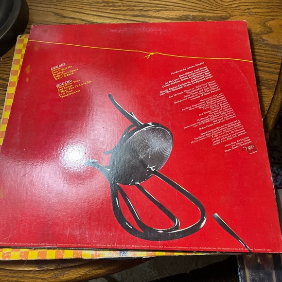 The Rockets- No Ballads - Picture 2 of 4